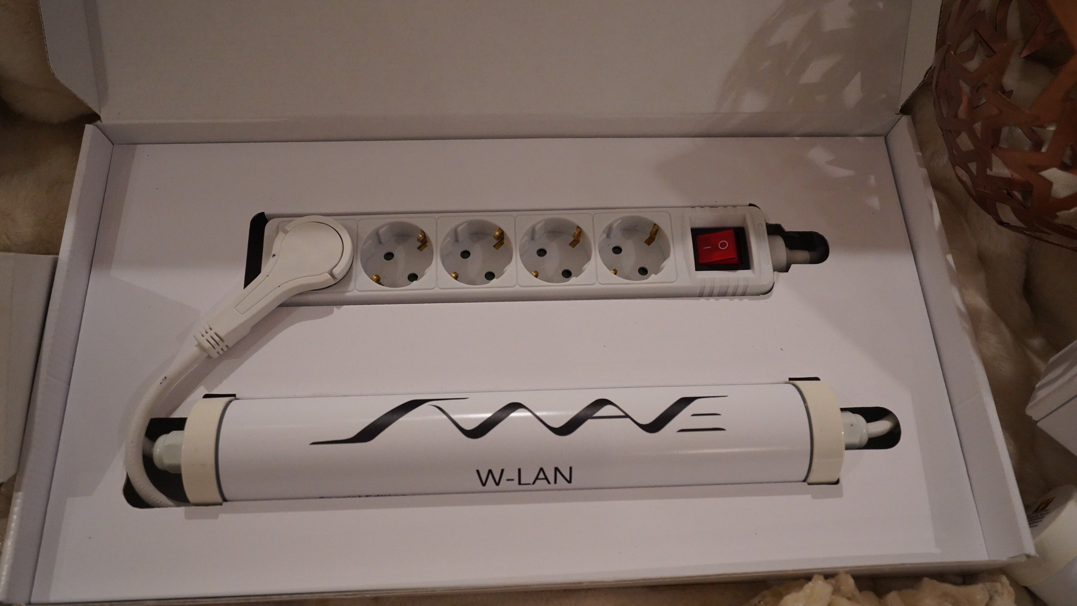 SWAVE WLAN