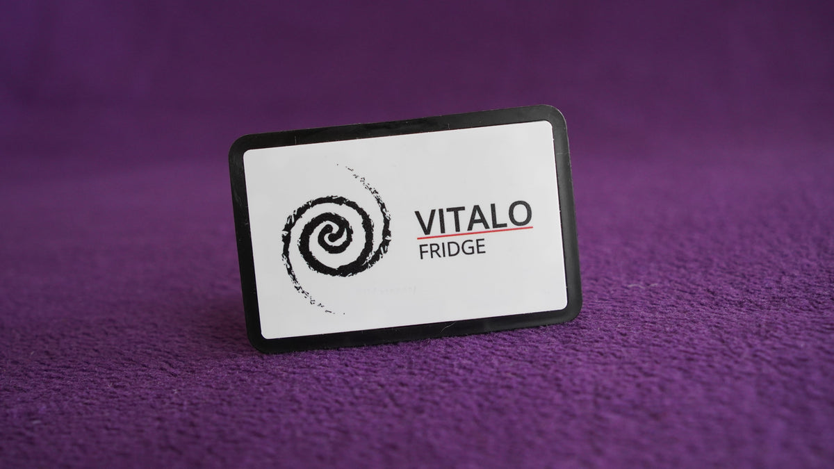 VITALO Fridge 